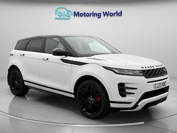 Used Land Rover Range Rover Evoque 2023 for sale - 79519843: Photo