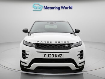 Used Land Rover Range Rover Evoque 2023 for sale - 79519843: Photo
