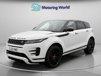 Used Land Rover Range Rover Evoque 2023 for sale - 79519843: Photo