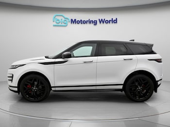 Used Land Rover Range Rover Evoque 2023 for sale - 79519843: Photo