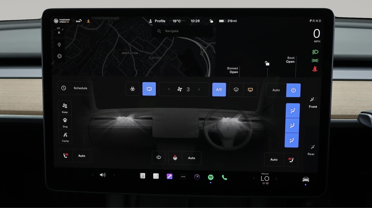 Used Tesla Model Y 2022 for sale - 76597251: Photo 13
