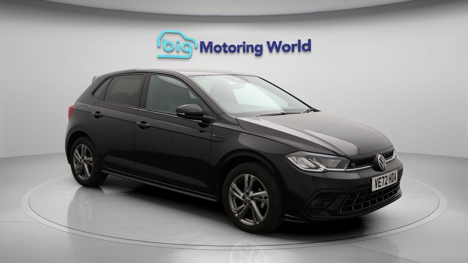 Used Volkswagen Polo 2022 for sale - 77272234: Photo 1