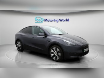 Tesla Model Y feature image