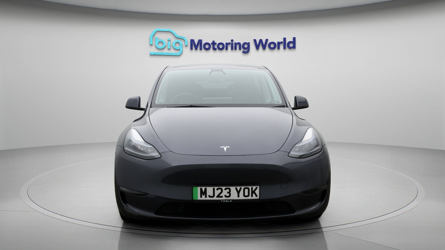Used Tesla Model Y 2023 for sale - 77260999: Photo 2