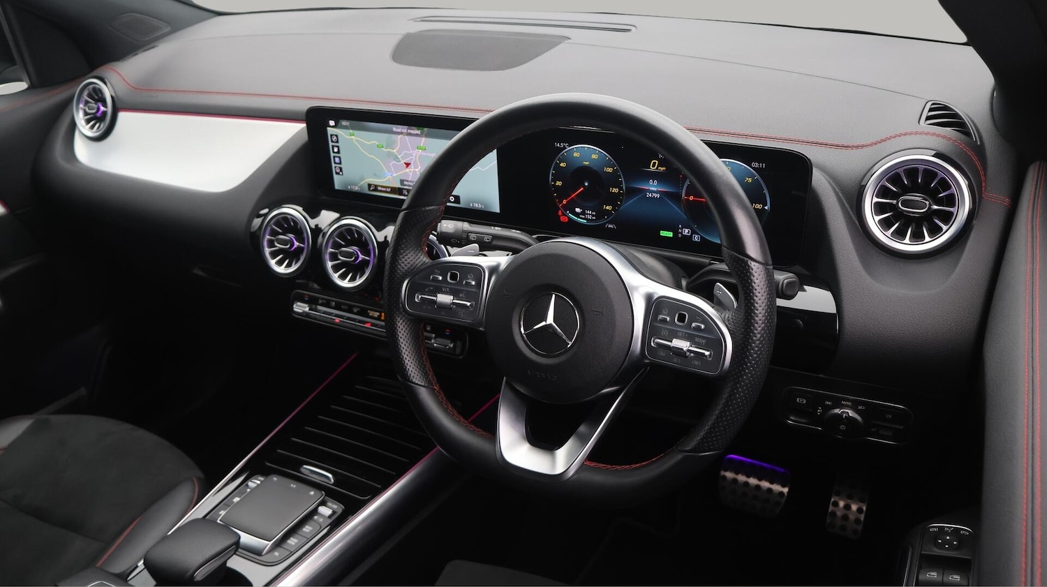 Used Mercedes-Benz EQA 2022 for sale - 76371450: Photo 10