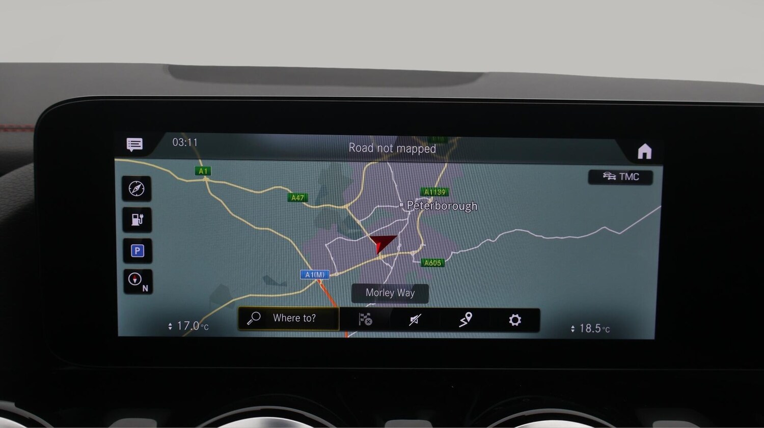 Used Mercedes-Benz EQA 2022 for sale - 76371450: Photo 12