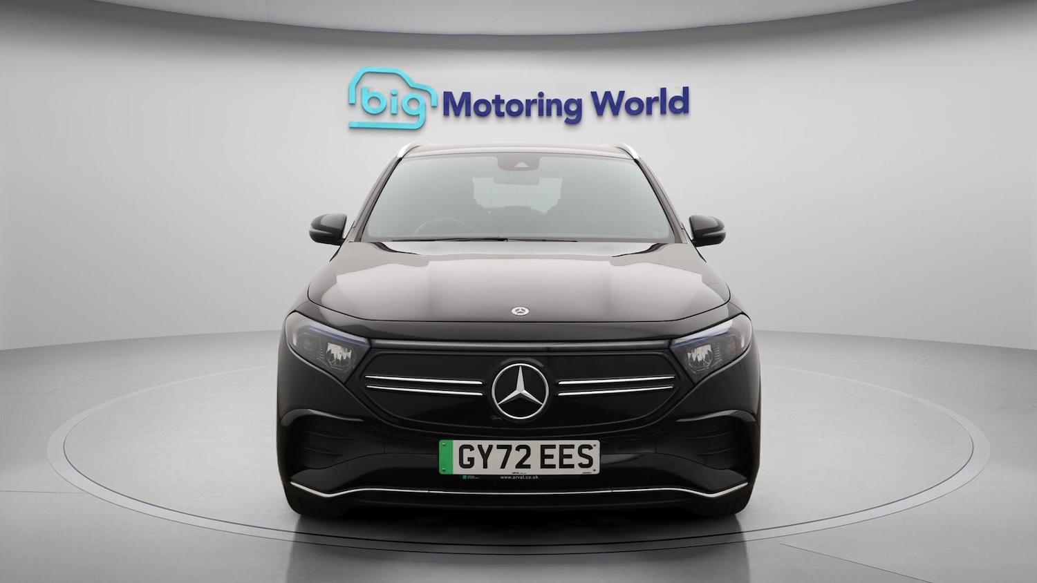 Used Mercedes-Benz EQA 2022 for sale - 76371450: Photo 3