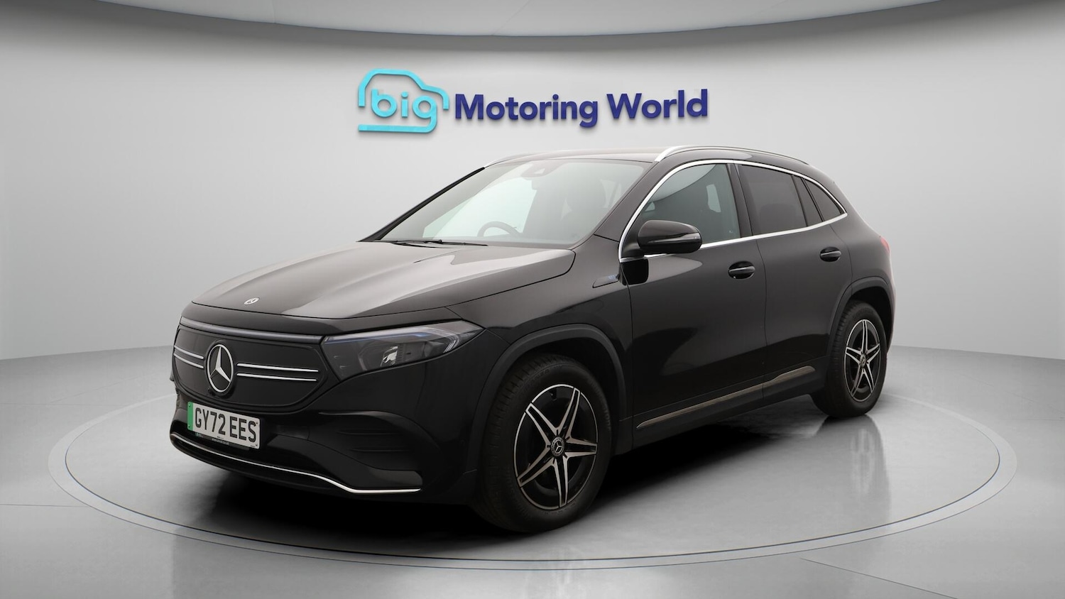 Used Mercedes-Benz EQA 2022 for sale - 76371450: Photo 4