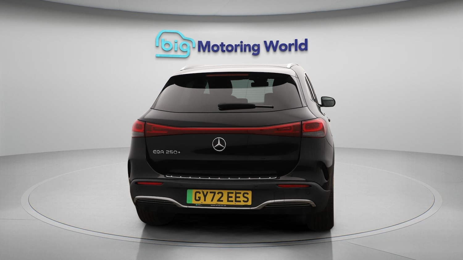 Used Mercedes-Benz EQA 2022 for sale - 76371450: Photo 7