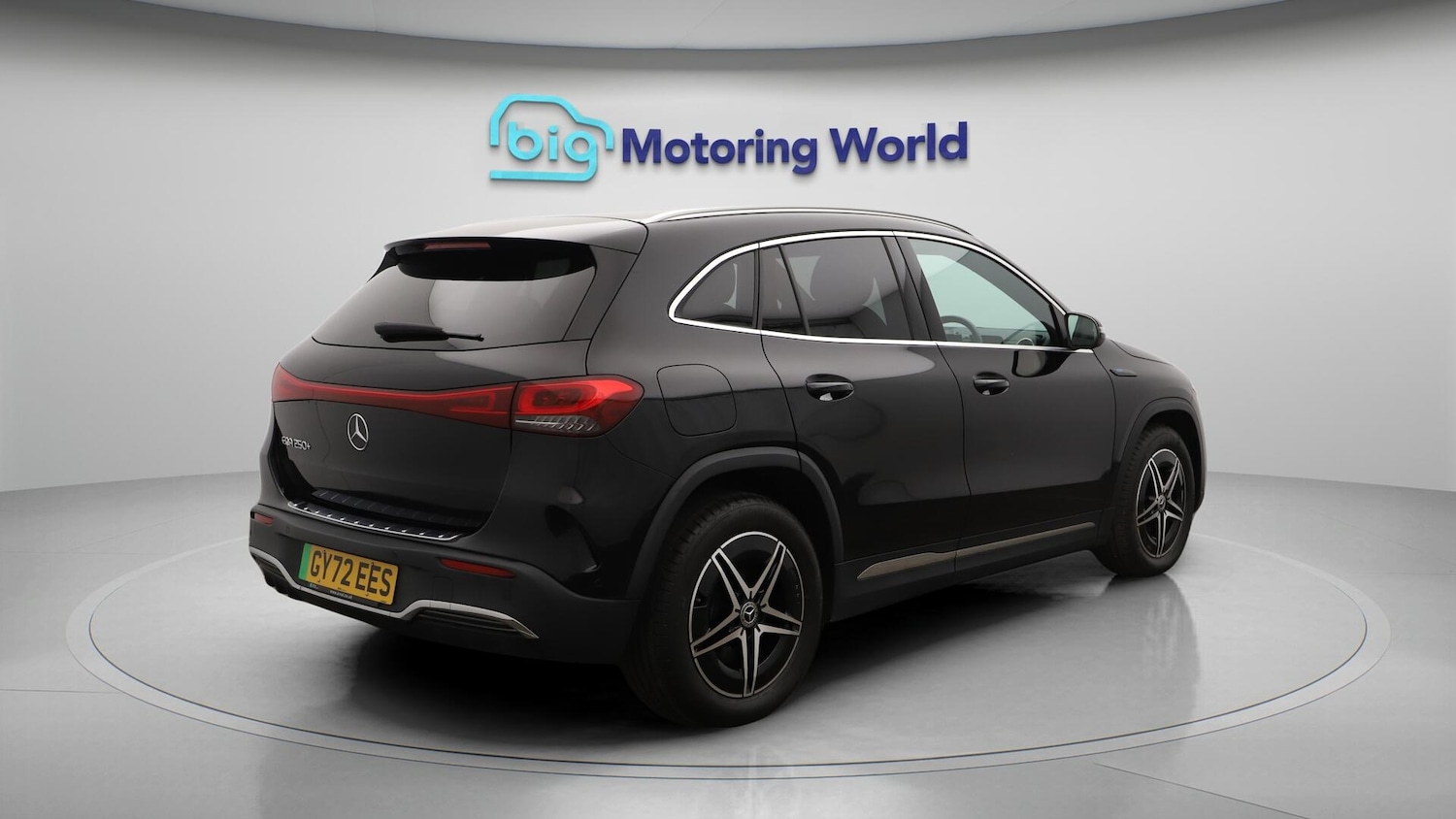Used Mercedes-Benz EQA 2022 for sale - 76371450: Photo 8