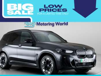 2022 (22) - 210kW M Sport Pro 80kWh 5dr Auto