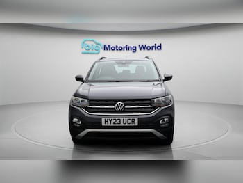 Used Volkswagen T-Cross 2023 for sale - 78641846: Photo