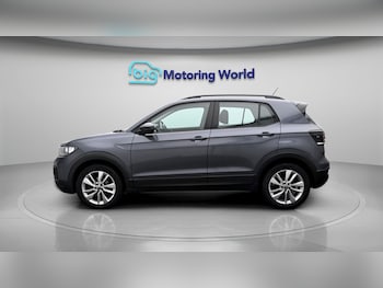 Used Volkswagen T-Cross 2023 for sale - 78641846: Photo