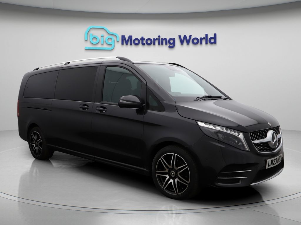 Used Mercedes-Benz V-Class 2023 for sale - 76812788: Photo 14