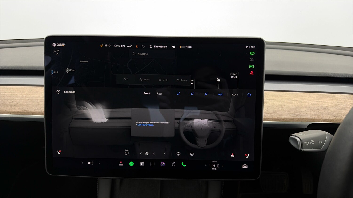 Used Tesla Model 3 2021 for sale - 77932484: Photo 11