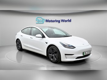 Tesla Model 3 feature image