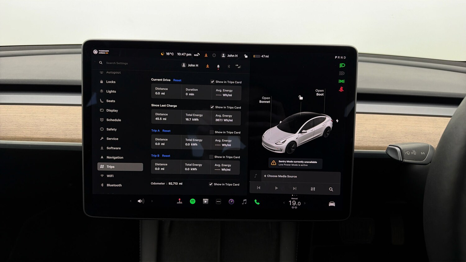 Used Tesla Model 3 2021 for sale - 77932484: Photo 24