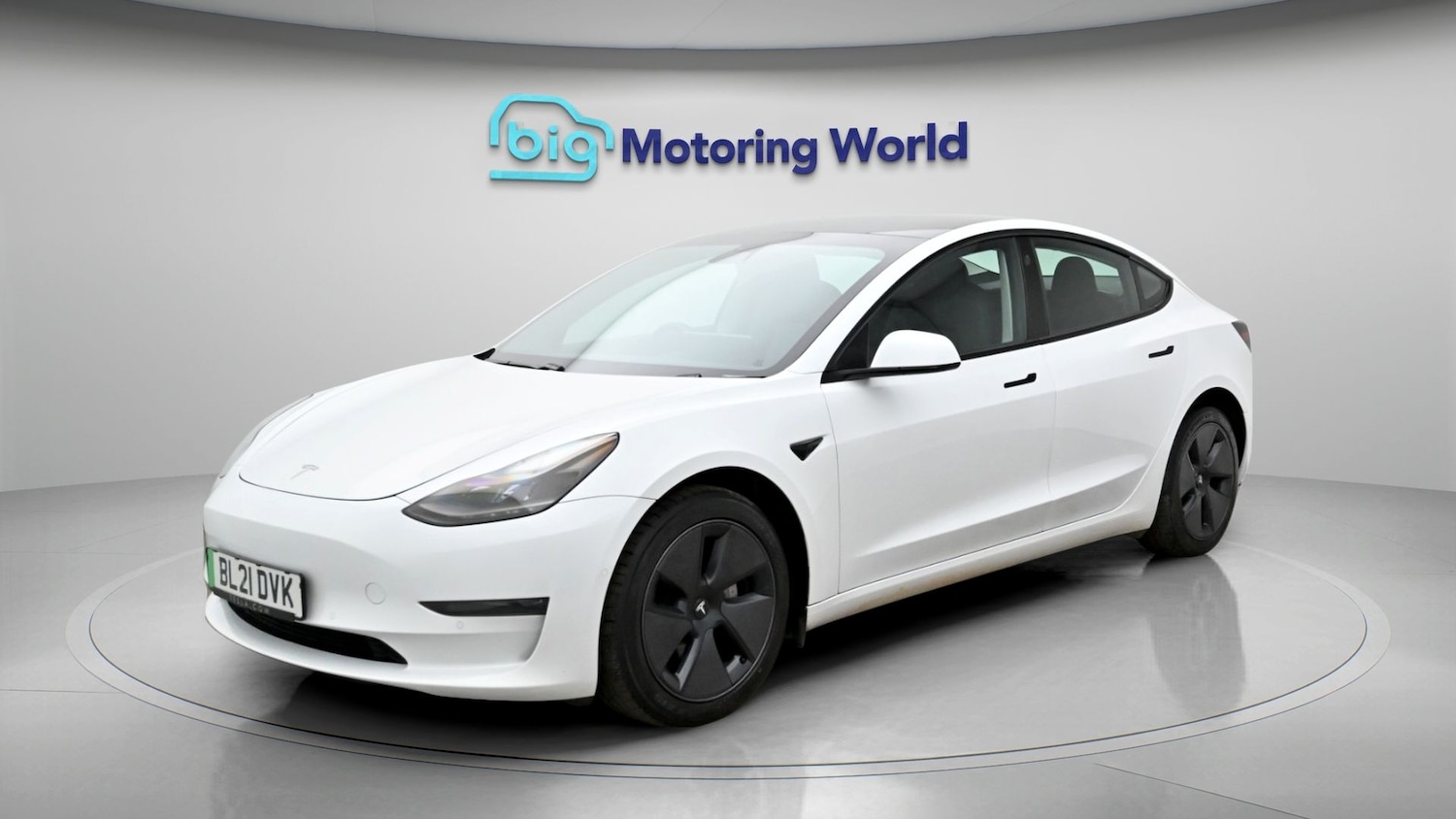 Used Tesla Model 3 2021 for sale - 77932484: Photo 3
