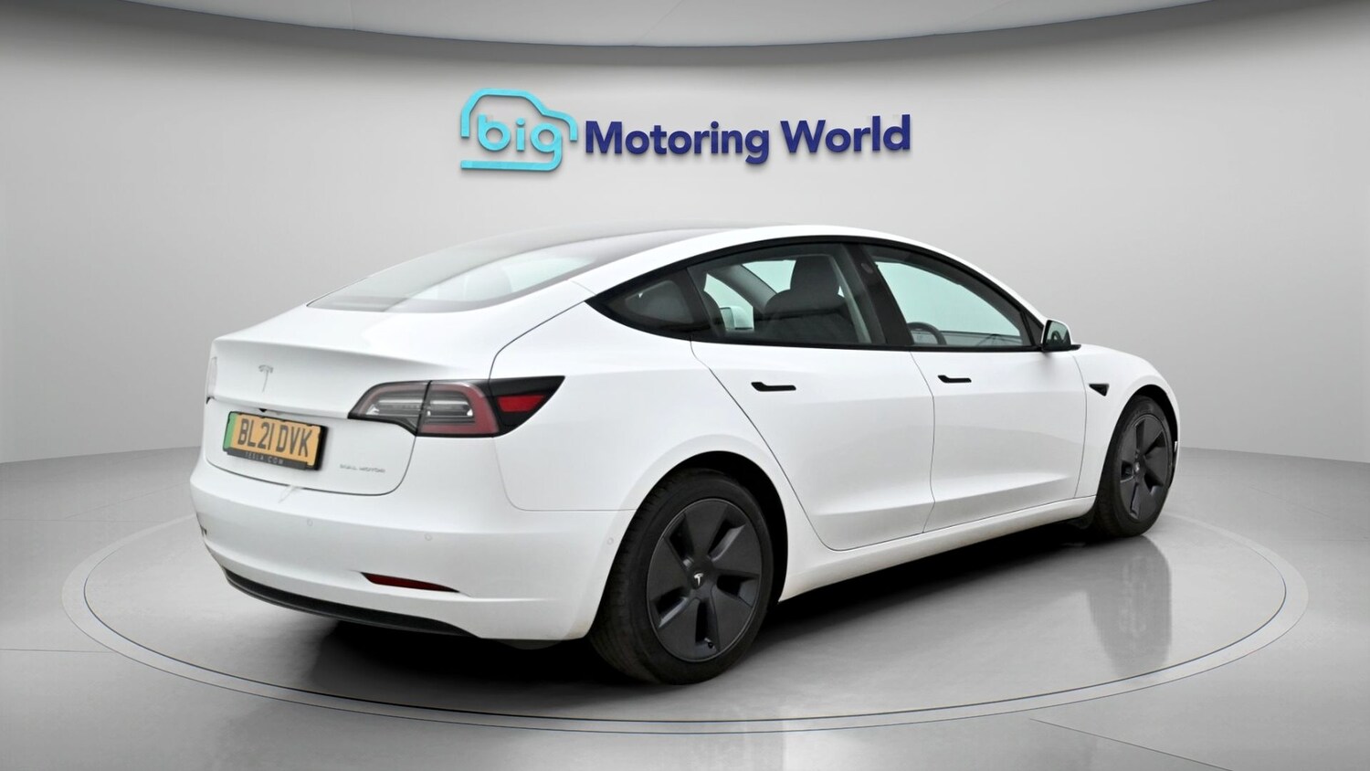 Used Tesla Model 3 2021 for sale - 77932484: Photo 7