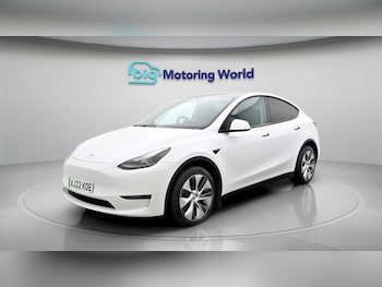 Used Tesla Model Y 2022 for sale - 78252621: Photo