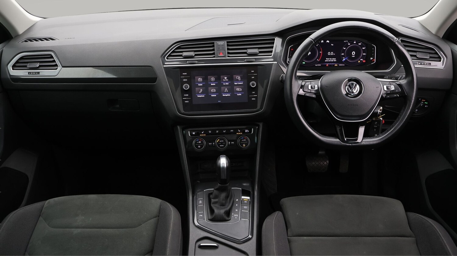 Used Volkswagen Tiguan 2020 for sale - 77276851: Photo 13