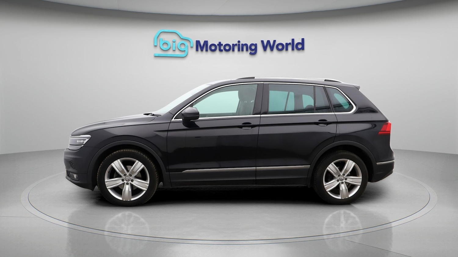 Used Volkswagen Tiguan 2020 for sale - 77276851: Photo 4