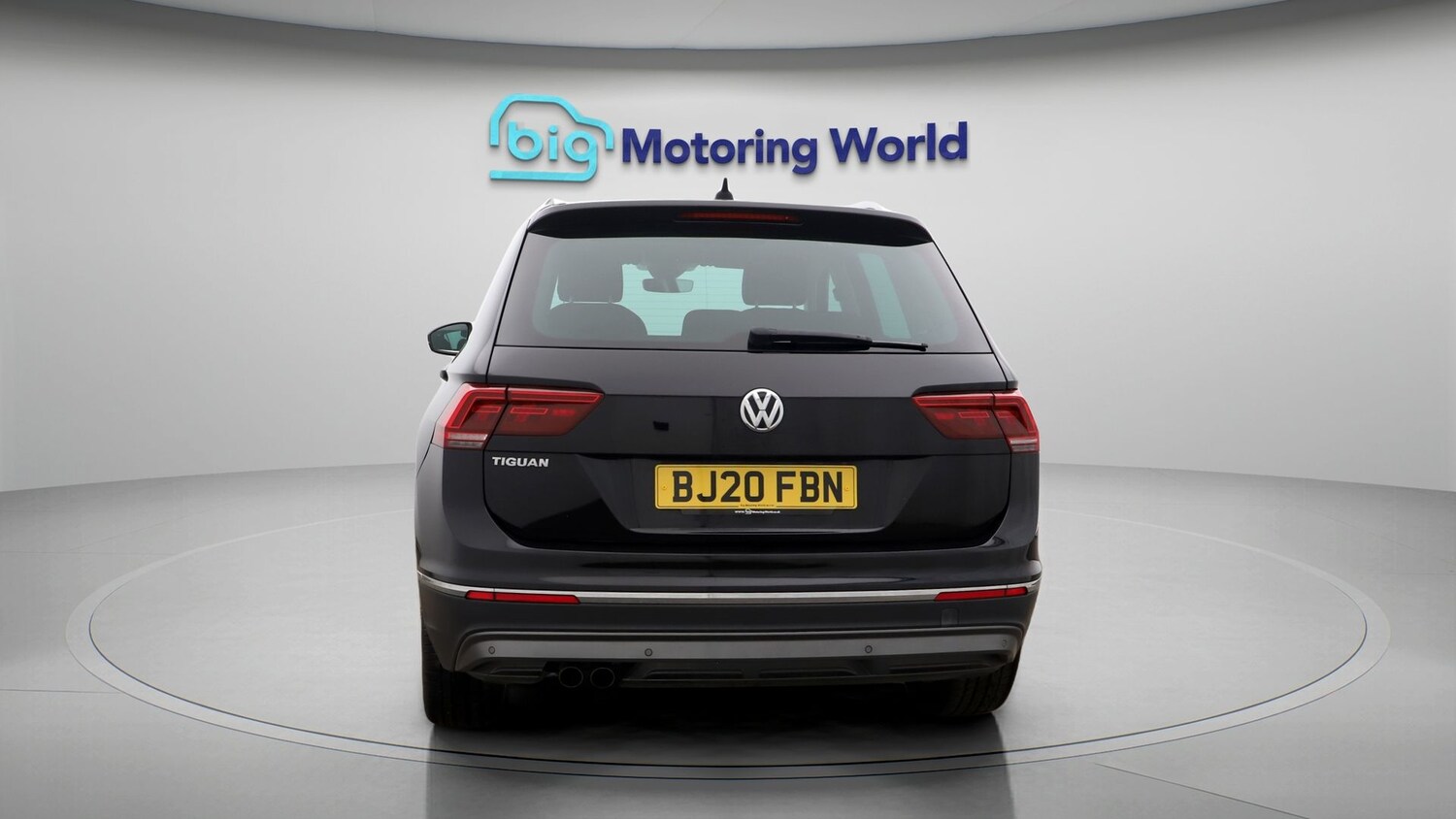 Used Volkswagen Tiguan 2020 for sale - 77276851: Photo 6