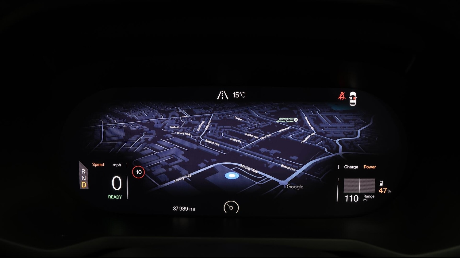 Used Polestar Polestar 2 2022 for sale - 76306208: Photo 11