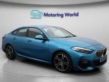 2020 (70) - 1.5 218i M Sport Saloon 4dr Petrol DCT Euro 6 (s/s) (140 ps)