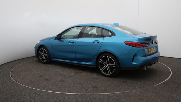 Used BMW 2 Series Gran Coupe 2020 for sale - 75402212: Photo 35