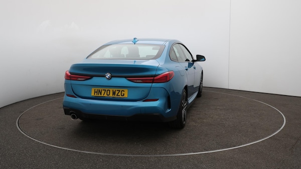 Used BMW 2 Series Gran Coupe 2020 for sale - 75402212: Photo 56