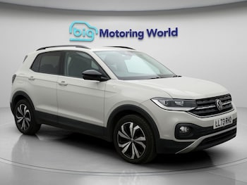 Volkswagen T-Cross feature image
