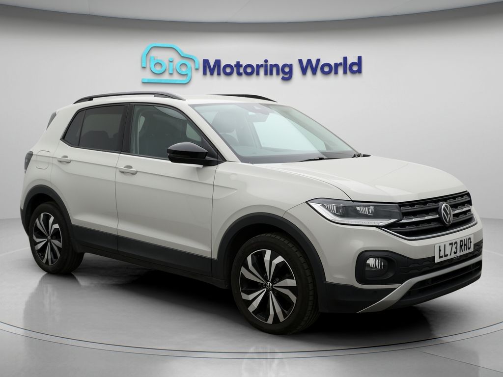Used Volkswagen T-Cross 2023 for sale - 76979970: Photo 6