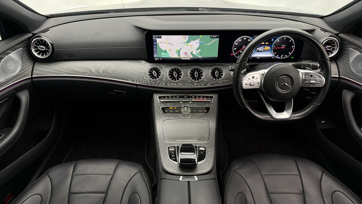 Used Mercedes-Benz CLS 2020 for sale - 77951171: Photo 12