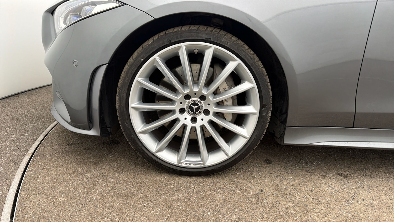 Used Mercedes-Benz CLS 2020 for sale - 77951171: Photo 17