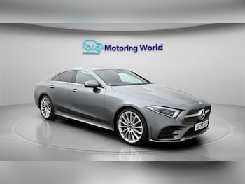 Used Mercedes-Benz CLS 2020 for sale - 77951171: Photo