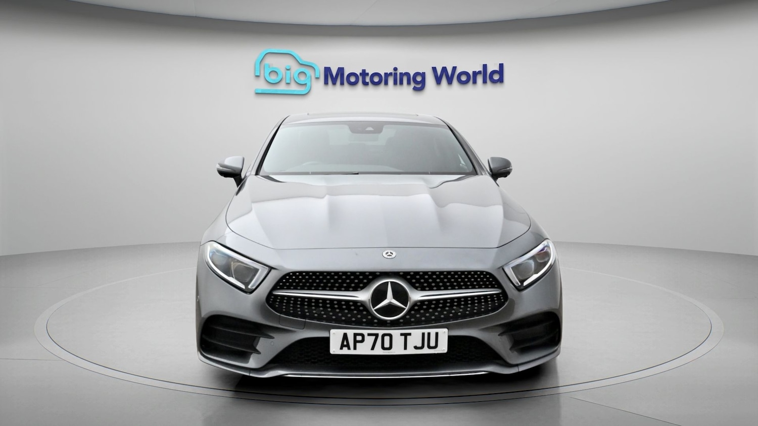 Used Mercedes-Benz CLS 2020 for sale - 77951171: Photo 2