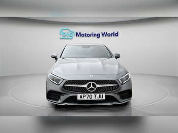 Used Mercedes-Benz CLS 2020 for sale - 77951171: Photo