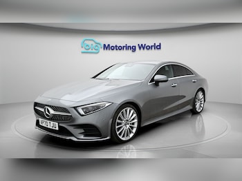Used Mercedes-Benz CLS 2020 for sale - 77951171: Photo