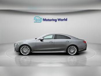 Used Mercedes-Benz CLS 2020 for sale - 77951171: Photo