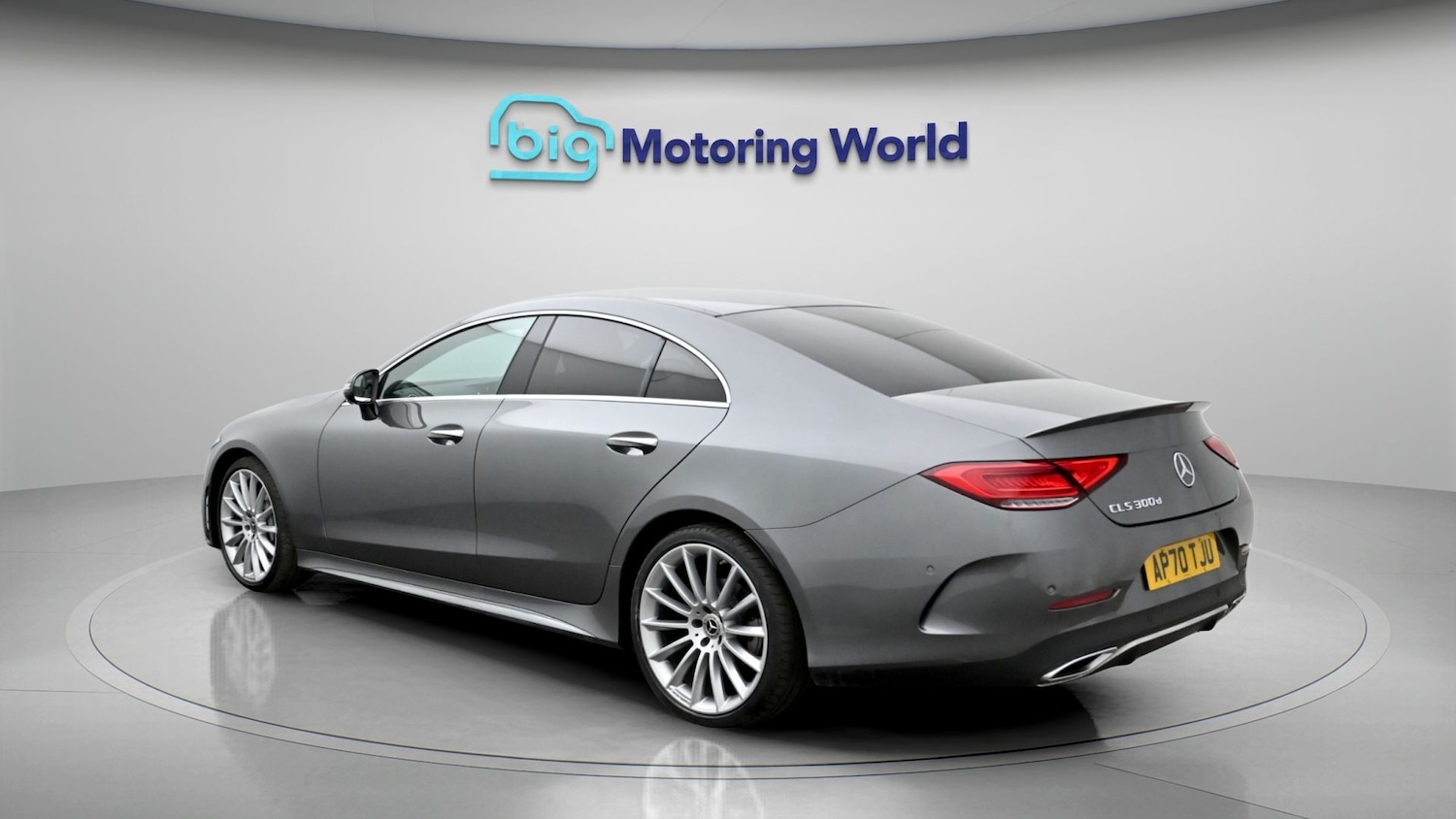 Used Mercedes-Benz CLS 2020 for sale - 77951171: Photo 5