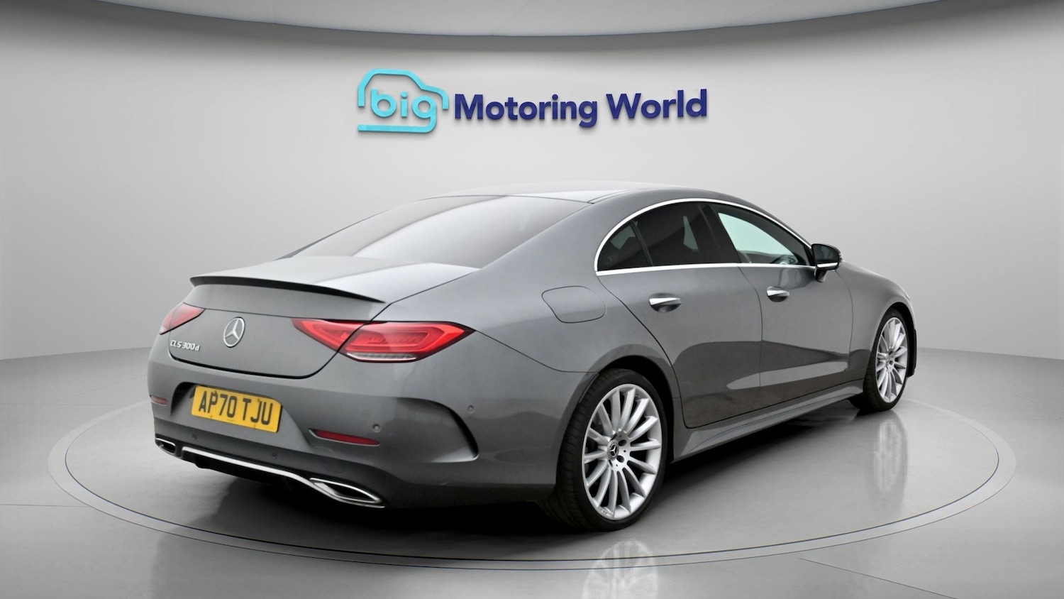 Used Mercedes-Benz CLS 2020 for sale - 77951171: Photo 7