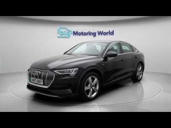 Used Audi e-tron 2022 for sale - 74573466: Photo
