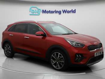 2021 (71) - 1.6 GDi 4 SUV 5dr Petrol Hybrid DCT Euro 6 (s/s) (139 bhp)