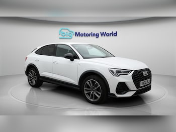 Used Audi Q3 2022 for sale - 76431877: Photo