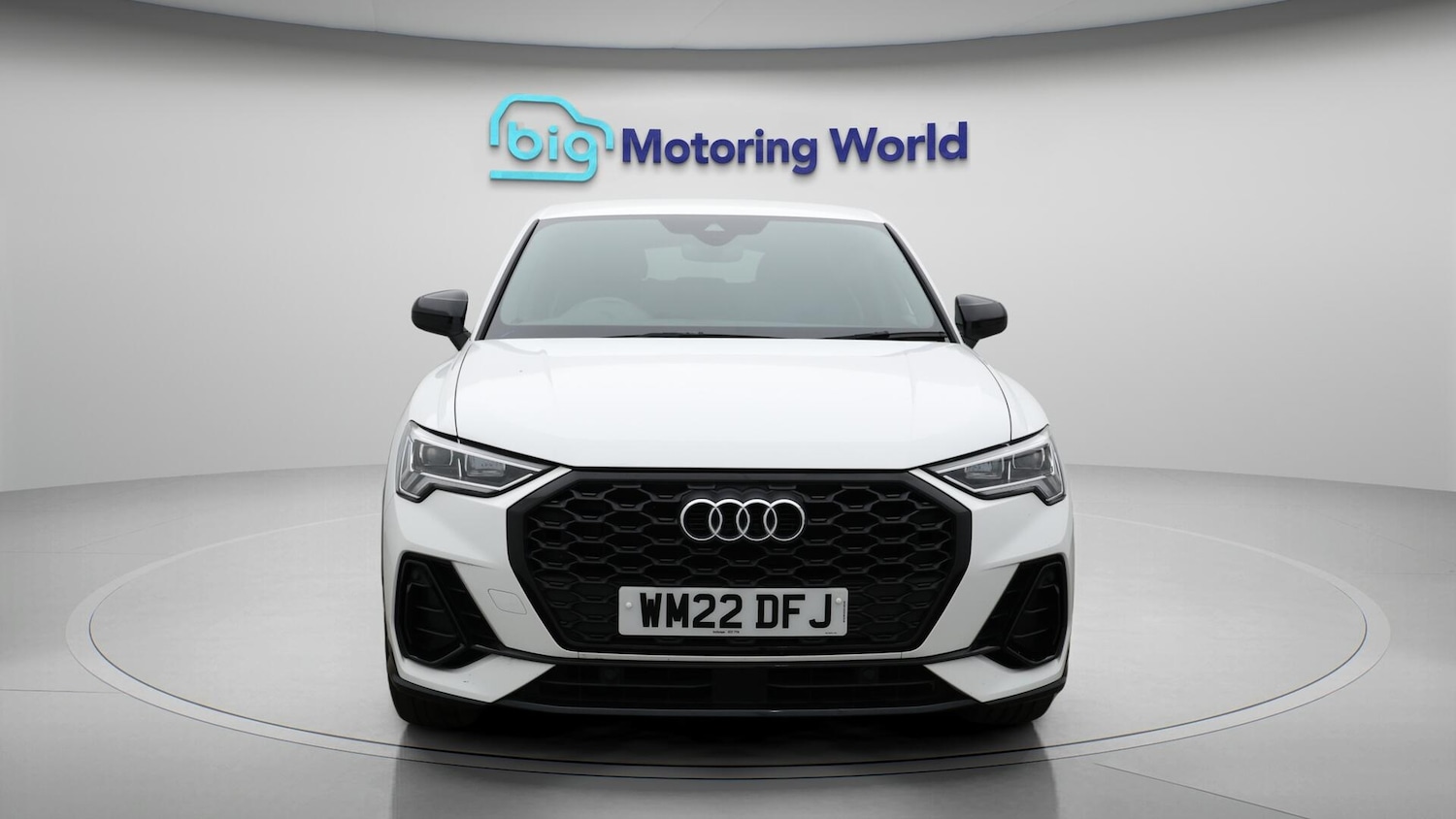 Used Audi Q3 2022 for sale - 76431877: Photo 3