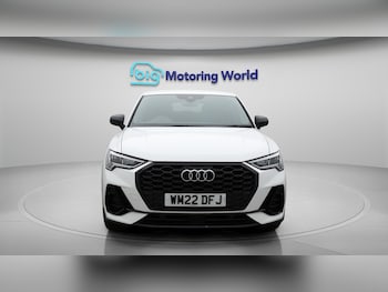 Used Audi Q3 2022 for sale - 76431877: Photo