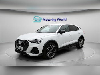 Used Audi Q3 2022 for sale - 76431877: Photo