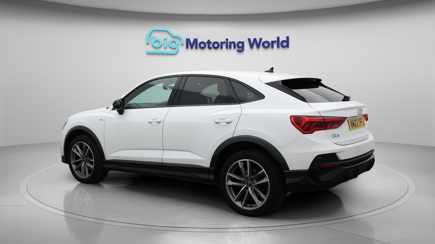 Used Audi Q3 2022 for sale - 76431877: Photo 6