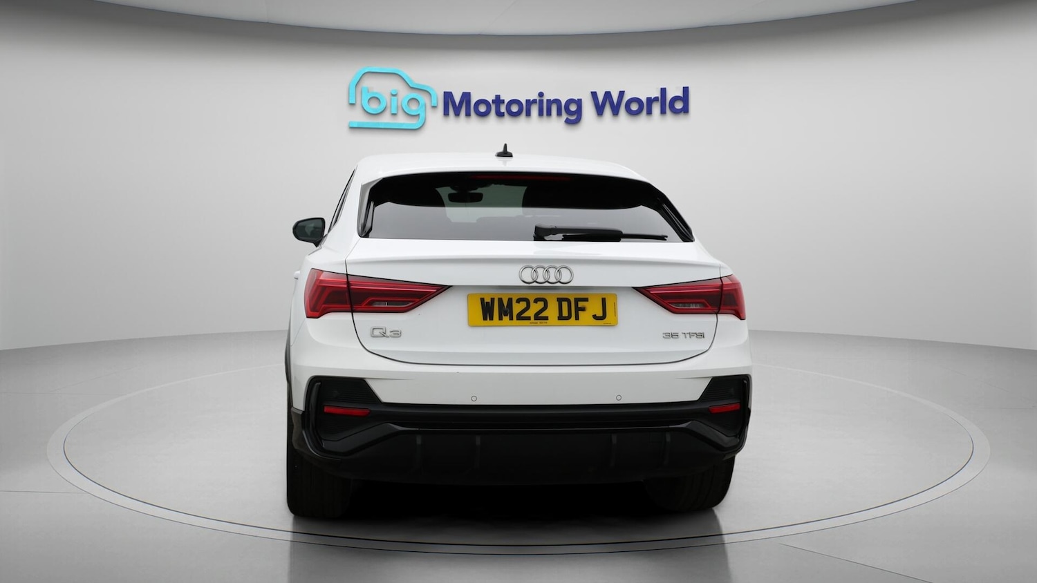 Used Audi Q3 2022 for sale - 76431877: Photo 7